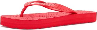 Roxy Beach Up Womens Sandals Rubber Red : 10 M