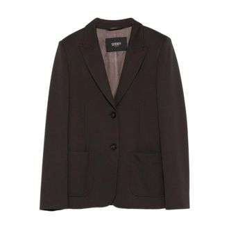 Seventy Donna, Giacche, Marrone, XS, new