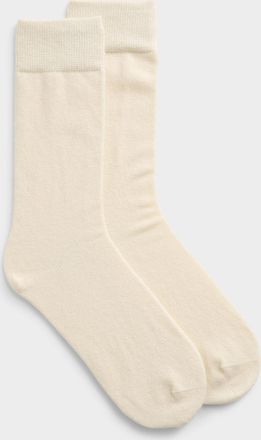 Le 31 Mens Solid merino wool sock