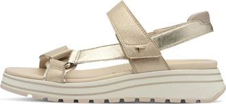Tamaris Donna, Scarpe, Beige, 39 EU, new