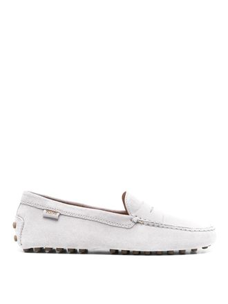 Tod's Leather Loafers