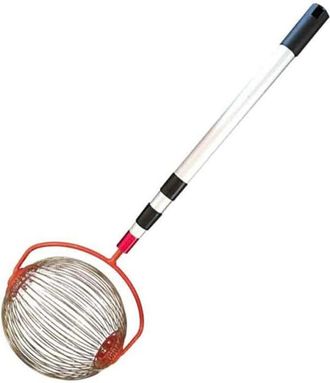 OEM Tambor Recolector De Frutos Secos Y Pelotas De Tenis Tambor Recolector Con P&eacute;rtiga Telesc&oacute;pica Tambor Recolector Cesta Recolectora - El Recolector De 