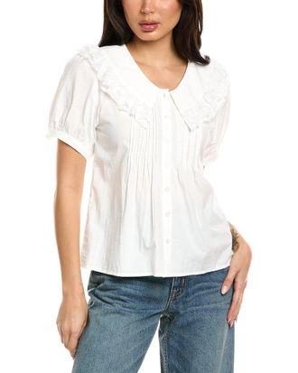 70/21 Solid Blouse