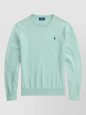 Polo Ralph Lauren long-sleeve crew-neck sweater
