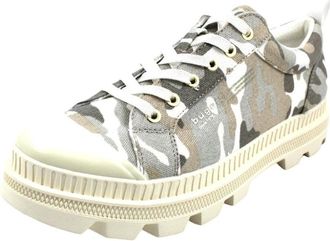 Bugatti Sneakers - Dames - Schoenen - Grijs - Maat: 36 EU