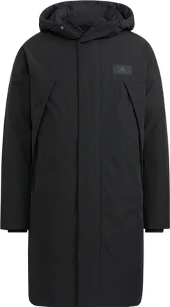 adidas Goose Down Coat Logo HR5233