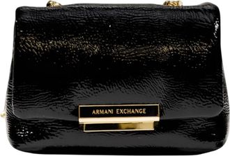 A|X Armani Exchange Bags.. Black