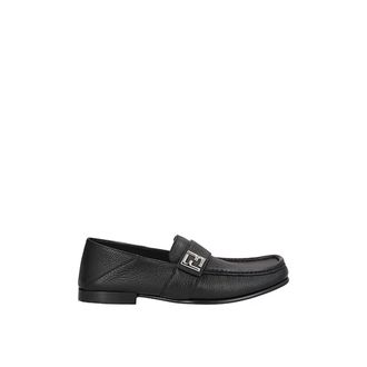 Fendi lederen loafers