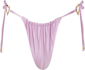 SOAH Juliet Bikini Bottom In Lilac