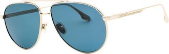 Victoria Beckham Womens Vb242s 61Mm Sunglasses