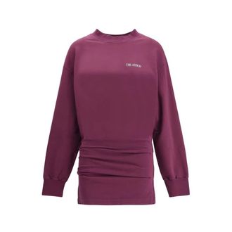 The Attico Short Cotton Dress