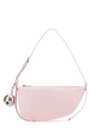 Burberry Light Pink Knight Small Shoulder Bag