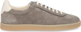 Brunello Cucinelli Brunello Cucinelli Wildleder-Sneaker