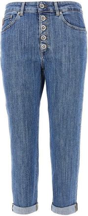 Dondup Esibizionista Capsule Koons jeans Woman 24