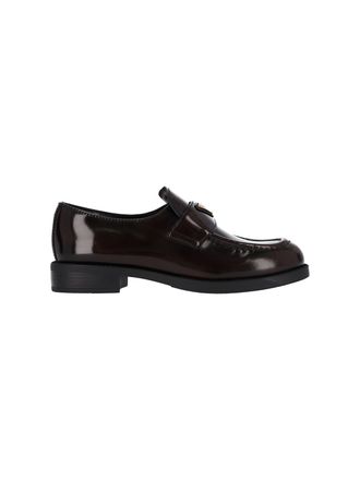 Prada Mocassini Chocolate