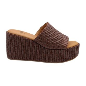 &Egrave; Mia Mujer, Zapatos, Marr&oacute;n, Talla: 39 EU