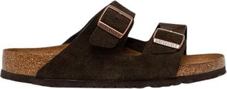 Birkenstock Arizona Soft Footbed Corte Regular - Shoes - Hombre - Marr&oacute;n - 42 EU