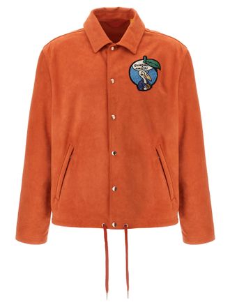 Moncler Mens Moncler X Gilgafarm Navel Jacket By Donaldglover