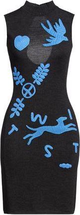 Moschino DRESSES - Mini dresses on YOOX.COM
