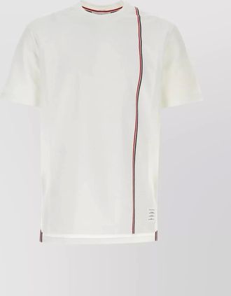 Thom Browne cotton short-sleeve t-shirt