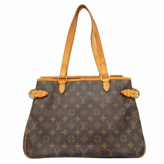 Louis Vuitton Brown Tote Bag (Pre-Owned)