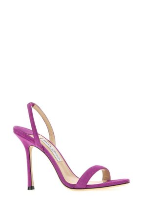 Jimmy Choo London Heels - Purple