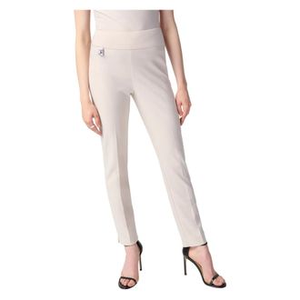 Joseph Ribkoff Broeken, Dames, Beige, 2Xl, NOS 3854 Stijlvolle Broek