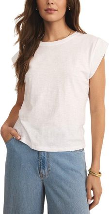 Z Supply Z Supply Camino Slub Top