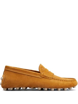 Tod's Gommino loafers - Oranje