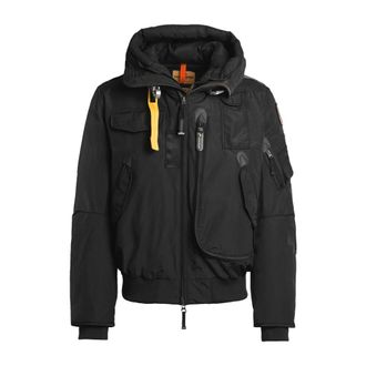 Parajumpers Gobi Bomberjack - Heren - Jassen - Zwart - Maat: XL Nylon