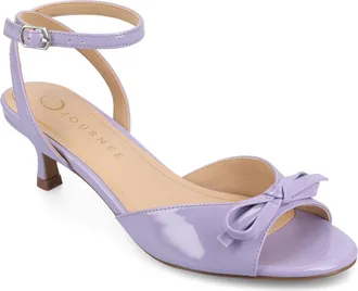 Journee Collection Women & apos;s Jennifer Dress Sandals