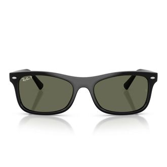 Ray-Ban Sunglasses Rb2226 901/58 Black/Green Unisex Polarized
