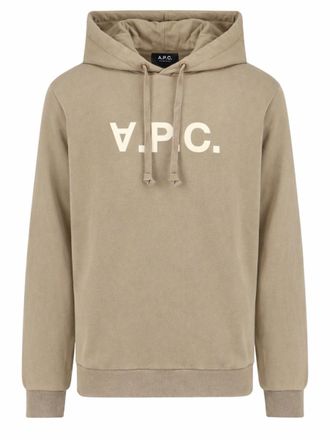 A.P.C. Sweatshirt With Logo
