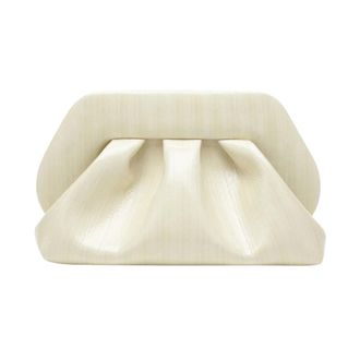 Themoir&egrave; Clutches, female, Beige, Size: ONE SIZE Bios Medium