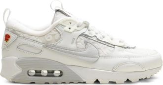 Nike Sneakers Air Max 90 Futura Give Her Flowers - Bianco