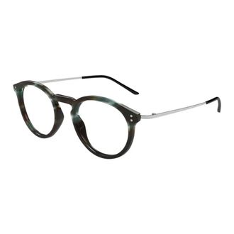Gucci Ronde Brillen - Heren - Brillen - Bruin - 48 MM - Accessoires