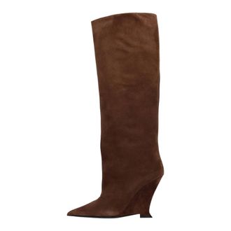 3Juin Botas Marr&oacute;n - Shoes - Mujer - Marr&oacute;n - 36 EU
