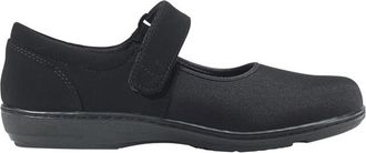 Aetrex Womens Helen Mary Jane Shoes In Blackberry