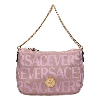 Versace Donna, Borse, Rosa, Taglia unica, new