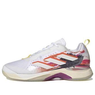 adidas (WMNS) adidas Avacourt Shoes Cloud White Zero Metalic GV9616