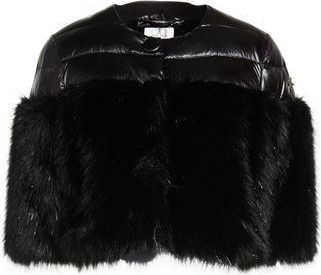 No Secrets World CAPISPALLA - Shearling & Teddy su YOOX.COM
