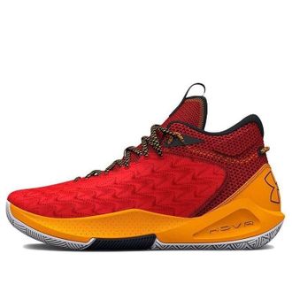 Under Armour Havoc 5 Red 3025605-600