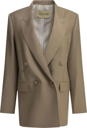 Valentino Giacca in mohair di Valentino