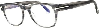 Tom Ford Mens Brillen 52Mm Optical Frames