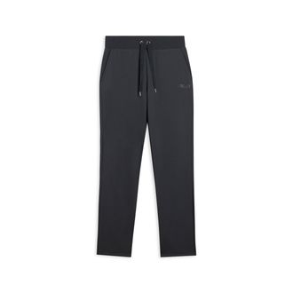 Freddy Pantaloni sportivi da donna con fondo dritto e logo strass