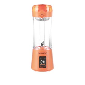 KASANOVA Frullatore portatile senza fili 350 ml corallo