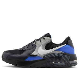 Nike Air Max Excee Dark Smoke Grey Black Racer Blue FZ5486-001