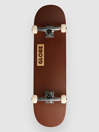Globe Goodstock 8.5 Complete bruin