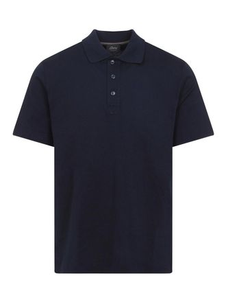 Brioni Cotton Polo