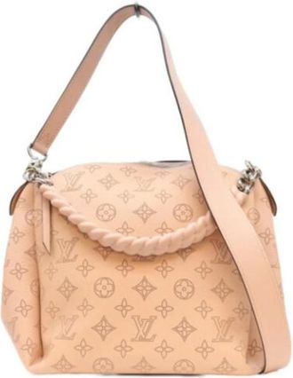 Louis Vuitton Pre-owned Mahina Borsa a Spalla - - Pre-owned - Donna - Rosa - ONE SIZE